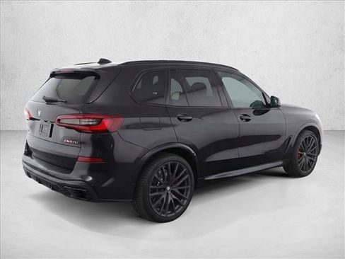 Used 2024 BMW X5 M60i w/ M Sport Professional Package AWD/4WD image 7