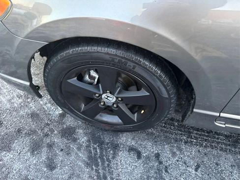 Used 2008 Honda Civic EX image 22