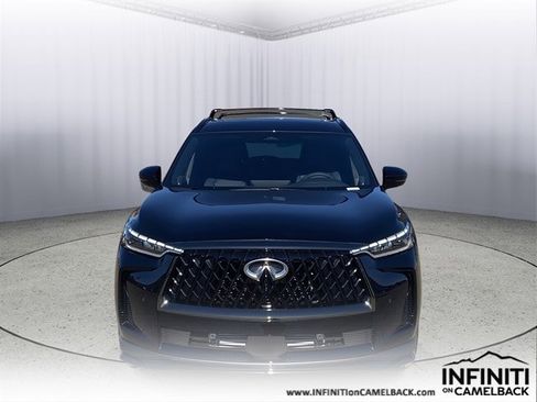 New 2026 INFINITI QX60 Luxe image 8
