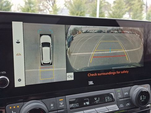 Used 2024 Toyota Grand Highlander Platinum image 20