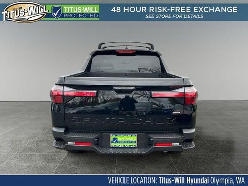 New 2026 Hyundai Santa Cruz SEL AWD/4WD image 6