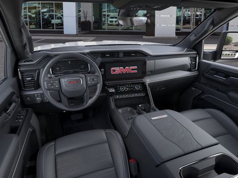 New 2026 GMC Sierra 2500 AT4X w/ LPO, Black Badging Package AWD/4WD image 15