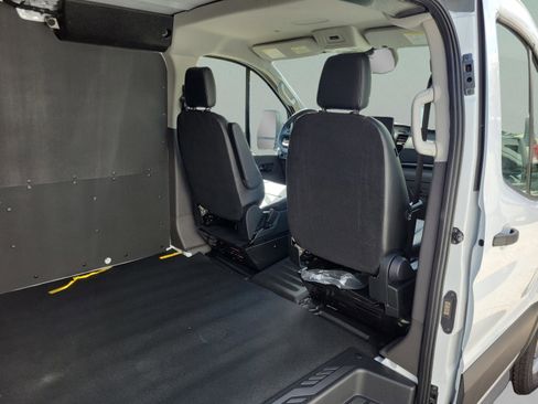 Used 2025 Ford Transit 350 148 Low Roof AWD w/ Load Area Protection Package image 27