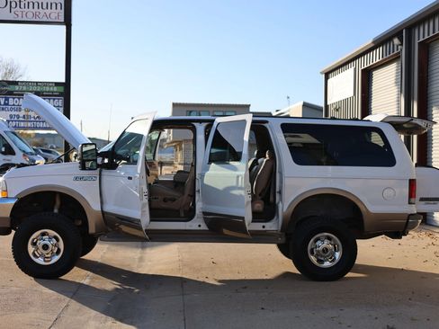 Used 2002 Ford Excursion Limited image 23