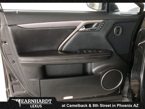 Used 2020 Lexus RX 450h F Sport w/ Accessory Package AWD/4WD image 6