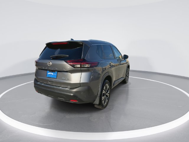 Used 2022 Nissan Rogue SV w/ SV Premium Package AWD/4WD image 7