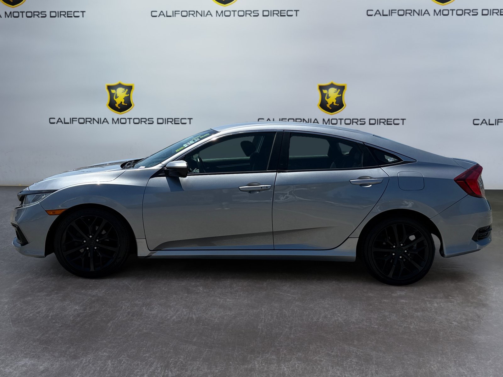 Used 2021 Honda Civic Sport image 2