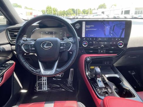 Used 2022 Lexus NX 450h+ F Sport w/ Vision Package AWD/4WD image 14