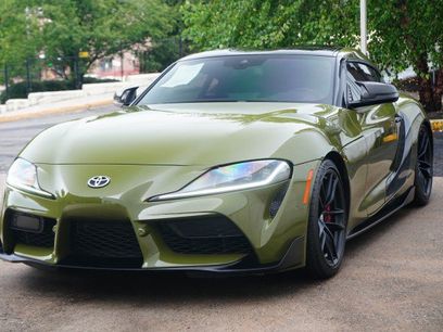 Used 2020 Toyota Supra Premium