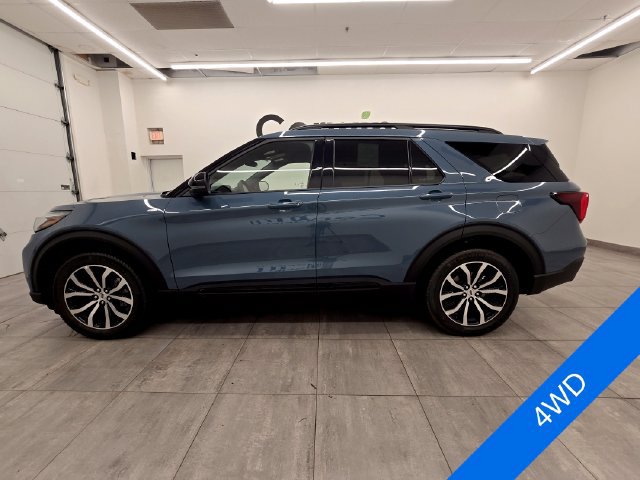 New 2026 Ford Explorer ST-Line AWD/4WD image 2