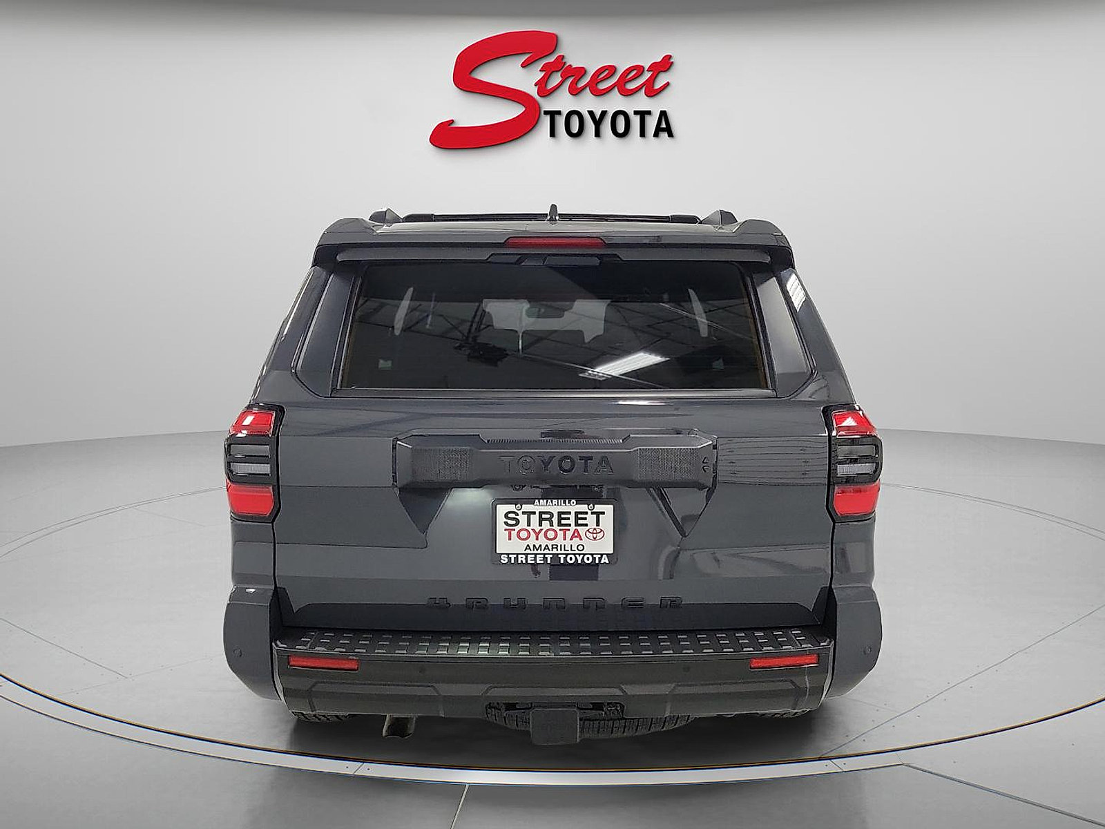 Certified 2025 Toyota 4Runner TRD Off-Road Premium w/ Tow Technology Package AWD/4WD image 3