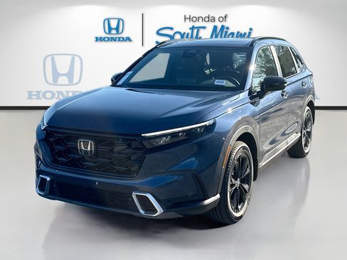 New 2026 Honda CR-V Sport Touring image 3