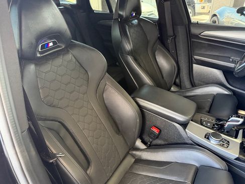 Used 2021 BMW X3 M w/ Executive Package AWD/4WD image 35