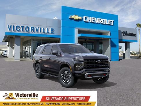 New 2026 Chevrolet Tahoe Z71 w/ Z71 Off-Road Package AWD/4WD image 1