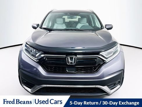 Used 2021 Honda CR-V Touring image 2