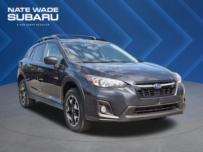 Used 2019 Subaru Crosstrek 2.0i Premium w/ Eyesight System
