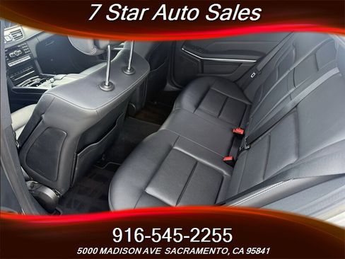 Used 2015 Mercedes-Benz E 350 Sedan image 13