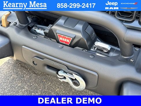 New 2024 Jeep Wrangler Unlimited Rubicon 392 image 15