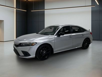 Used 2024 Honda Civic Sport
