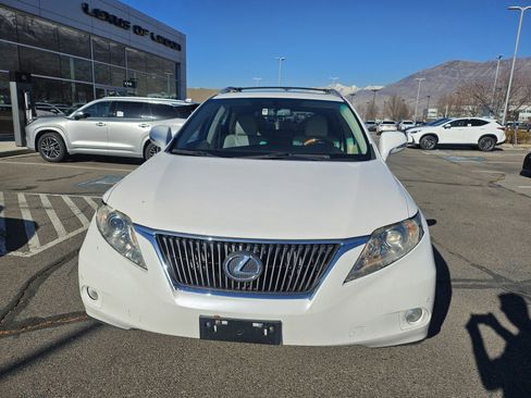 Used 2014 Lexus RX 350 w/ Navigation Package image 2