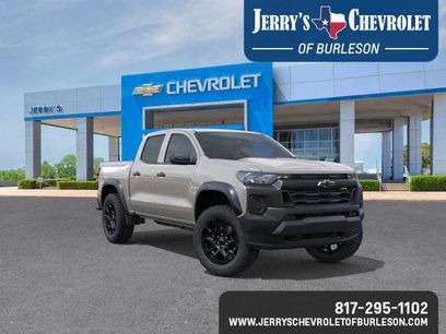 New 2026 Chevrolet Colorado Trail Boss