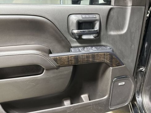 Used 2016 GMC Sierra 3500 Denali w/ Duramax Plus Package AWD/4WD image 22