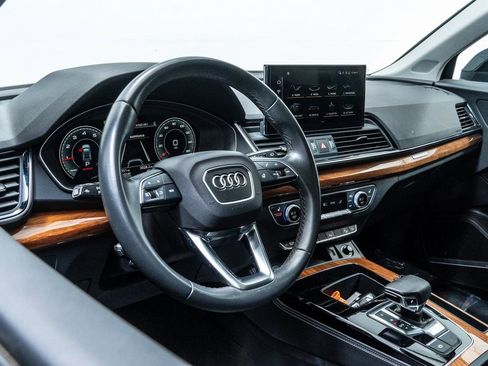 Used 2023 Audi Q5 2.0T Premium Plus w/ Premium Plus Package image 13