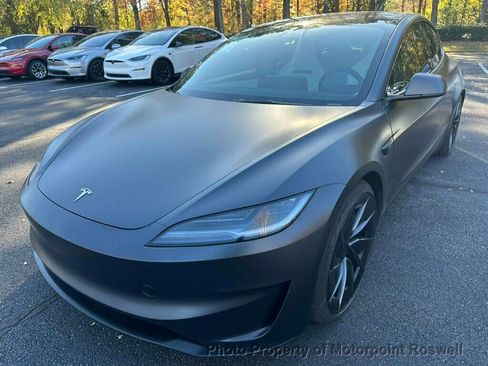 Used 2024 Tesla Model 3 Performance image 16