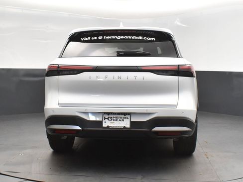 Certified 2026 INFINITI QX60 Pure w/ Cargo Package image 6