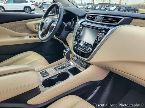 Used 2023 Nissan Murano SL w/ SL Moonroof Package image 25