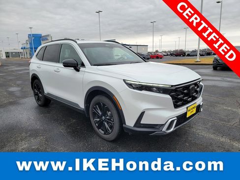 Certified 2023 Honda CR-V Sport Touring image 1