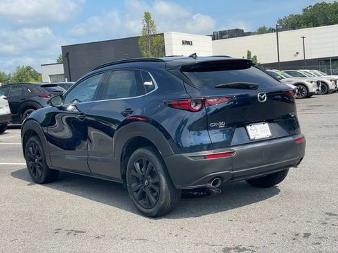 Certified 2025 MAZDA CX-30 2.5 Turbo w/ Premium Plus Pkg AWD/4WD image 5
