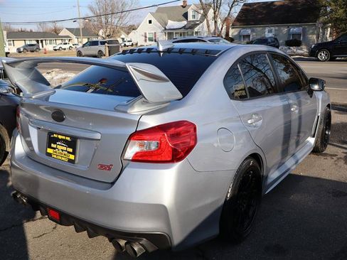 Used 2017 Subaru WRX STI image 4