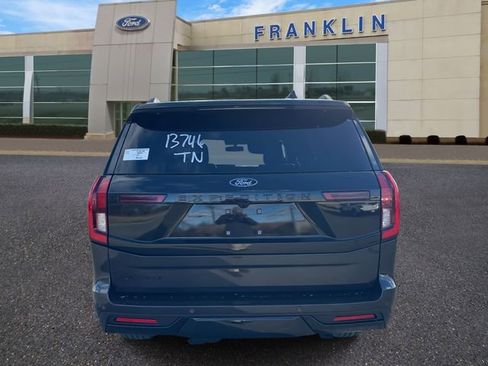 New 2026 Ford Expedition Platinum w/ Stealth Appearance Package AWD/4WD image 6