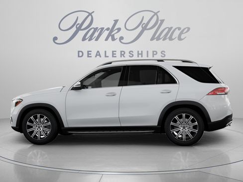 Used 2026 Mercedes-Benz GLE 350 4MATIC image 8