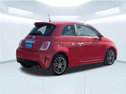 Used 2017 FIAT 500 Abarth image 6