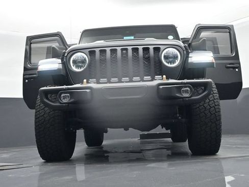 Used 2023 Jeep Wrangler Unlimited Rubicon 392 w/ Trailer Tow Package AWD/4WD image 74