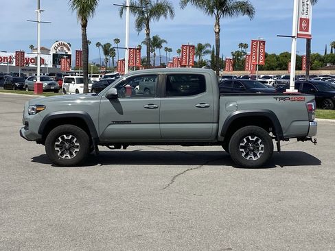 Used 2023 Toyota Tacoma TRD Off-Road AWD/4WD image 2