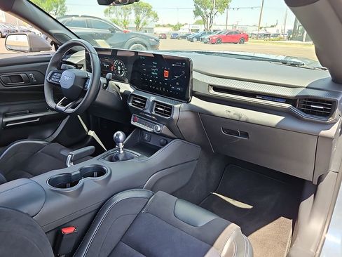 Used 2025 Ford Mustang Dark Horse w/ Security Package RWD image 16