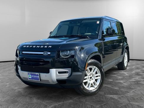 Used 2024 Land Rover Defender 110 S AWD/4WD image 1