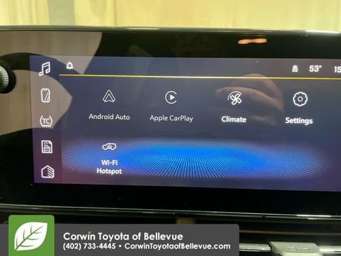 Used 2024 Chevrolet Trax LT w/ Driver Confidence Package image 16