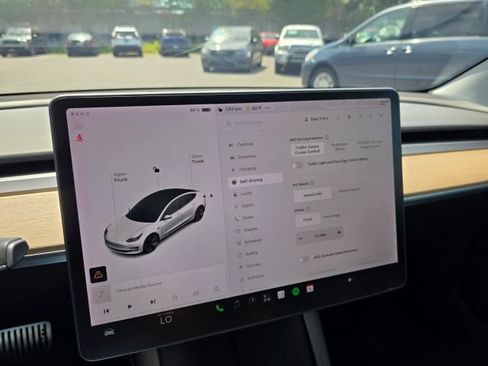 Used 2021 Tesla Model 3 Standard Range Plus RWD image 29
