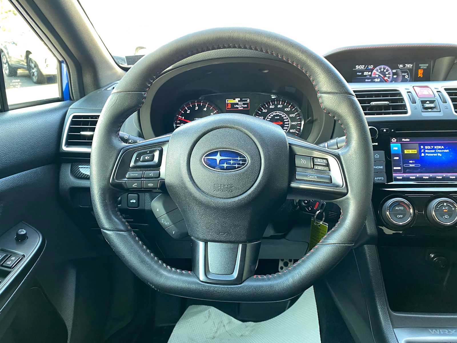 Used 2019 Subaru WRX AWD/4WD image 15