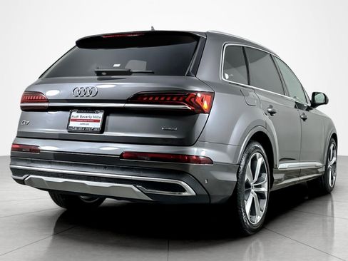 Used 2023 Audi Q7 3.0T Prestige w/ Prestige Package image 5