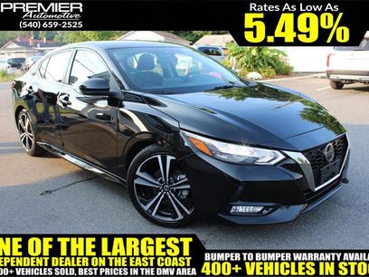 Used 2021 Nissan Sentra SR