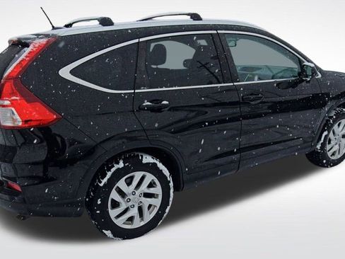 Used 2015 Honda CR-V EX-L image 8