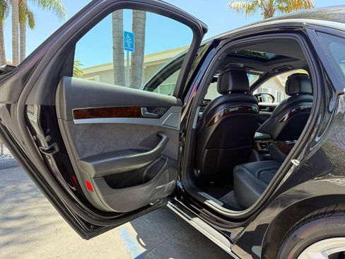 Used 2015 Audi A8 3.0T w/ Premium Package AWD/4WD image 19