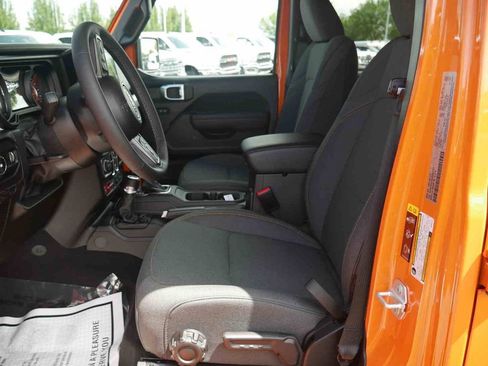 New 2025 Jeep Wrangler Willys image 22