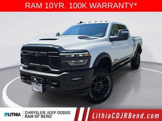 New 2026 RAM 2500 Power Wagon AWD/4WD video 1
