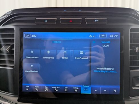 Used 2023 Ford F150 XLT w/ Equipment Group 302A High AWD/4WD image 27